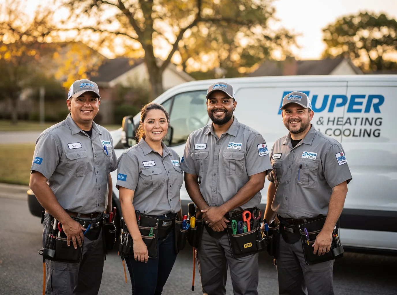 Hvac Repair company in Richfield, UT
